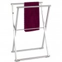 Towel & Clothes rack, LAVA, Stainless Steel, WENKO Towel & Clothes rack, LAVA, Stainless Steel, WENKO