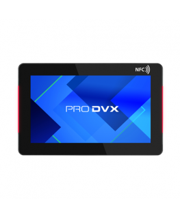 Monitor Pro DVX ProDVX APPC-7XPLN | 7 " | 240 cd/m² | Landscape/Portrait | 24/7 | Android | LPDDR4 | Wi-Fi | 140 ° | 130 °