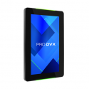 Monitor Pro DVX ProDVX APPC-7XPLN | 7 " | 240 cd/m² | Landscape/Portrait | 24/7 | Android | LPDDR4 | Wi-Fi | 140 ° | 130 °
