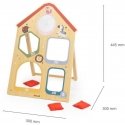 Viga 44272 PolarB Arcade game - throw at the target
