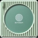 BUYDEEM Mug/coffee warmer, modelis OA2001, color Cozy Greenish BUYDEEM Mug/coffee warmer, modelis OA2001, color Cozy Greenish