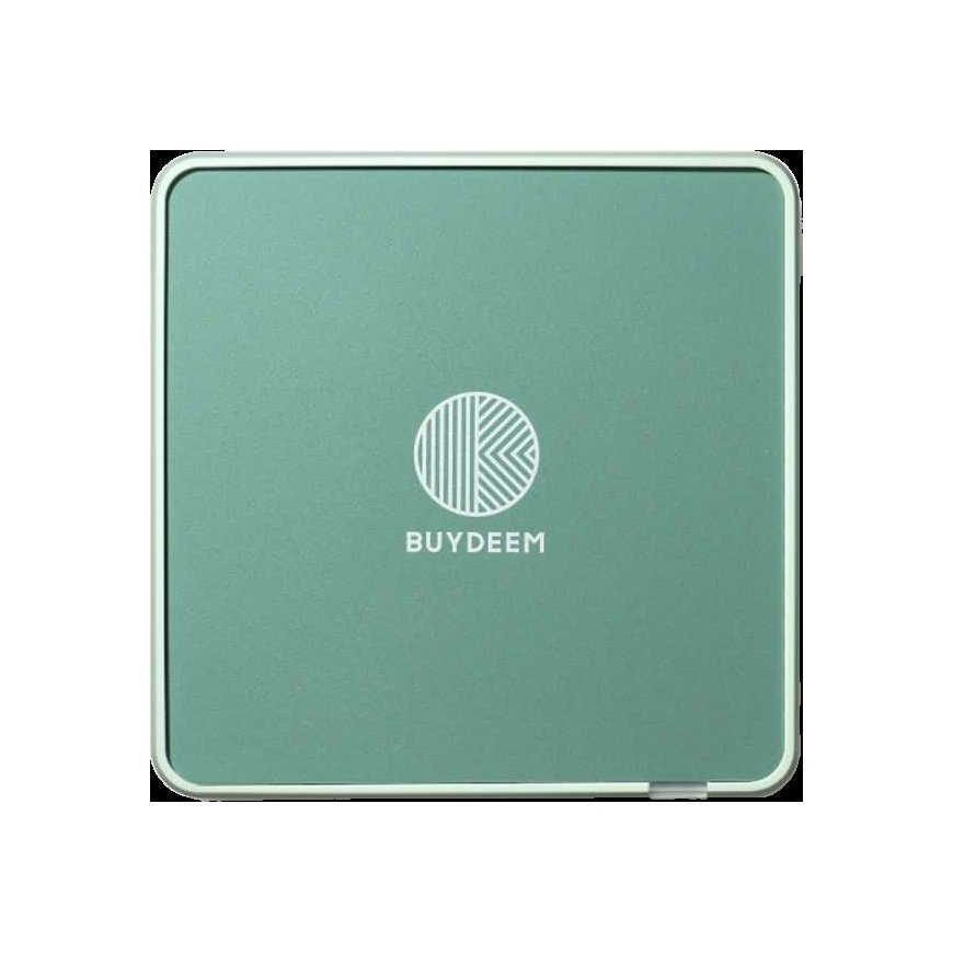 BUYDEEM Mug/coffee warmer, model OA2001, color Cozy Greenish – 3