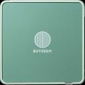 BUYDEEM Mug/coffee warmer, model OA2001, color Cozy Greenish