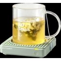 BUYDEEM Mug/coffee warmer, model OA2001, color Cozy Greenish
