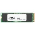Crucial E100 - SSD - 480 GB - PCIe 4.0 x4 (NVMe) (pack of 18)