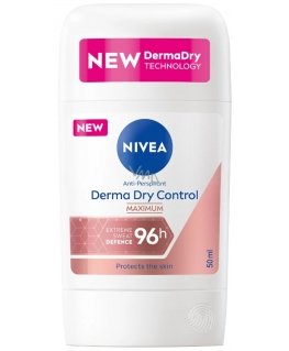 Derma Dry Control - Tuhý antiperspirant