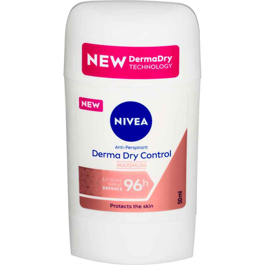 Derma Dry Control - Tuhý antiperspirant – 2