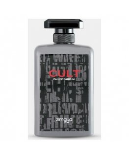 Zimaya Cult EDP parfumuotas vanduo unisex, 100 ml