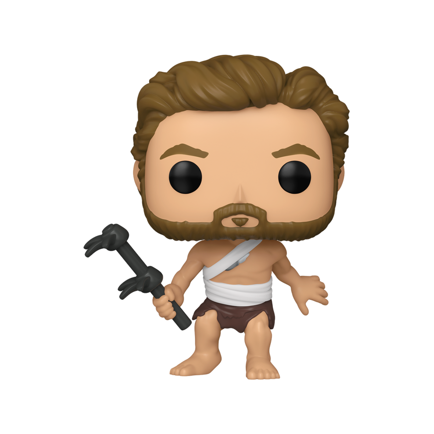 FUNKO POP! Vinyylifiguuri: Apinoiden planeetta - John Brent – 2