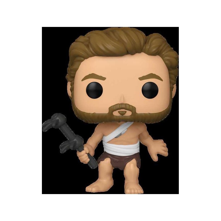 FUNKO POP! Vinyylifiguuri: Apinoiden planeetta - John Brent – 4