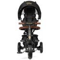 Qplay Triratis Rito Deluxe guma juoda Qplay Triratis Rito Deluxe guma juoda