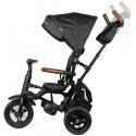 Qplay Tricycle Rito Deluxe kumi musta Qplay Tricycle Rito Deluxe kumi musta