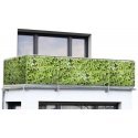 Maximex Balcony cover with ivy pattern, 5 mx 85 cm Maximex Balcony cover with ivy pattern, 5 mx 85 cm