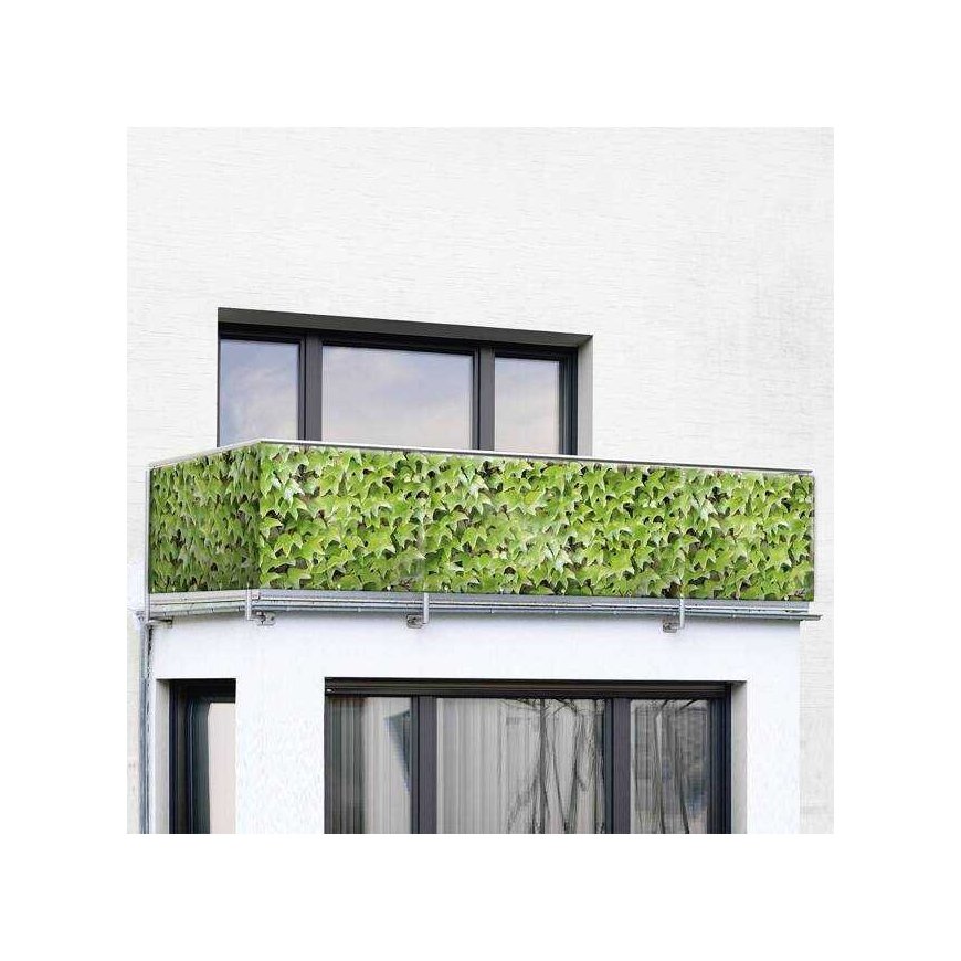Maximex Balkono uždangalas gebenės raštu, 5 m x 85 cm – 2