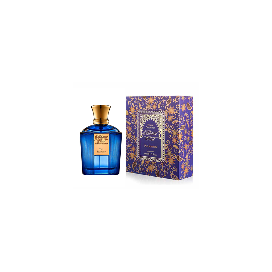 Blend Oud Voyage Collection Sapphire EDP, 60 ml – 2