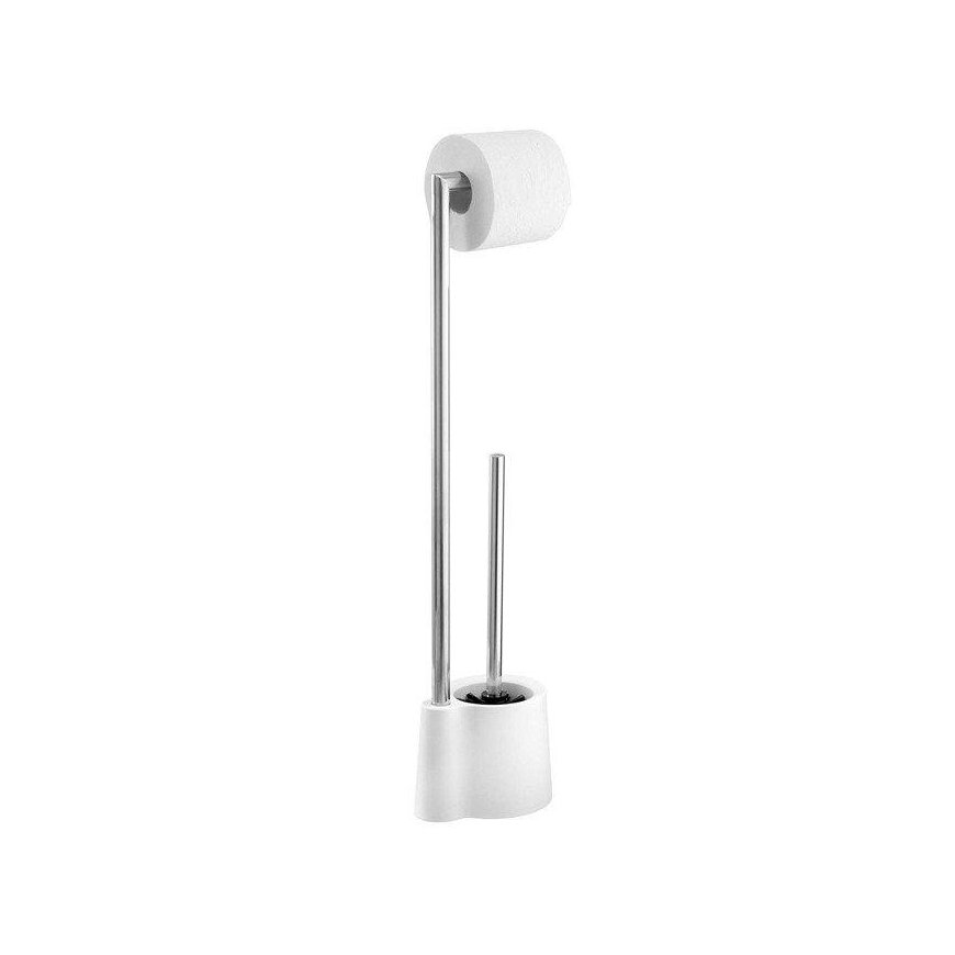 Wenko Toilet paper holder with container