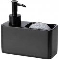 Sieni-annostelija, jossa tilaa sienelle, 150 ml, Resa, WENKO Sieni-annostelija, jossa tilaa sienelle, 150 ml, Resa, WENKO