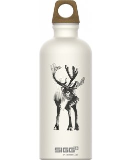 SIGG x TJ Poro -juomapullo 0,6 l