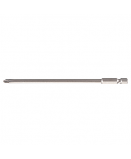 Automatic screwdriver bit MAKITA PZ2 DFR452 137mm, 5pcs.