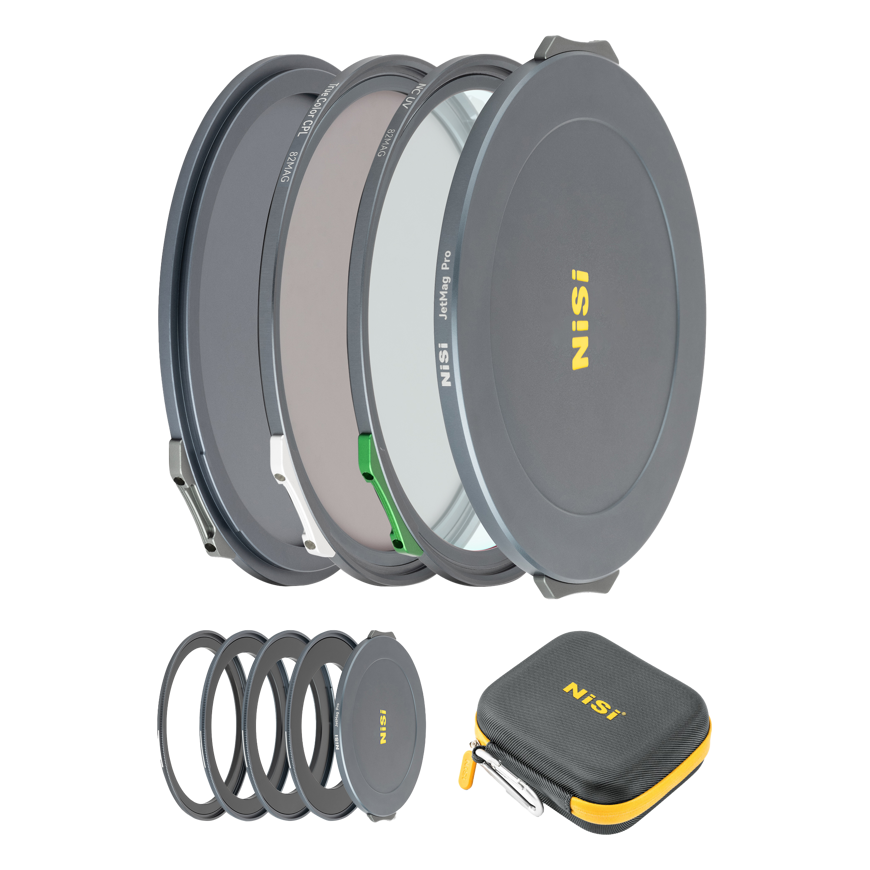 NiSi JetMag Pro Capture Kit