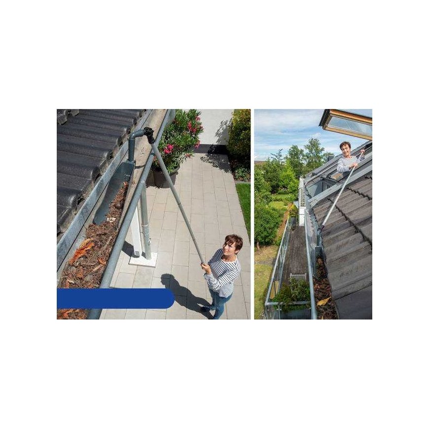 Maximex MAXI gutter cleaner – 3