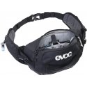 Evoc HIP PACK 3 vyölaukku 1,5 l juomarakolla, musta Evoc HIP PACK 3 vyölaukku 1,5 l juomarakolla, musta
