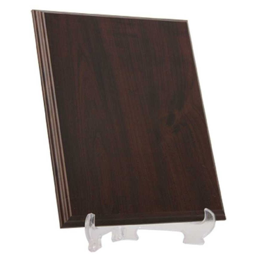 Detal Plastic base 330x265, brown