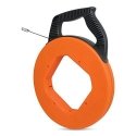 Cable push rope in drum, steel 30m Truper® Cable push rope in drum, steel 30m Truper®