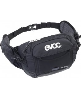 Evoc HIP PACK 3 belt bag, 3 l, black