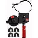 BESSEY BAN700 струбцина Ленточная струбцина 7 m Черный, Красный