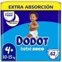 Pa?al Dodot T4 Extra 62 Uds Pa?al Dodot T4 Extra 62 Uds