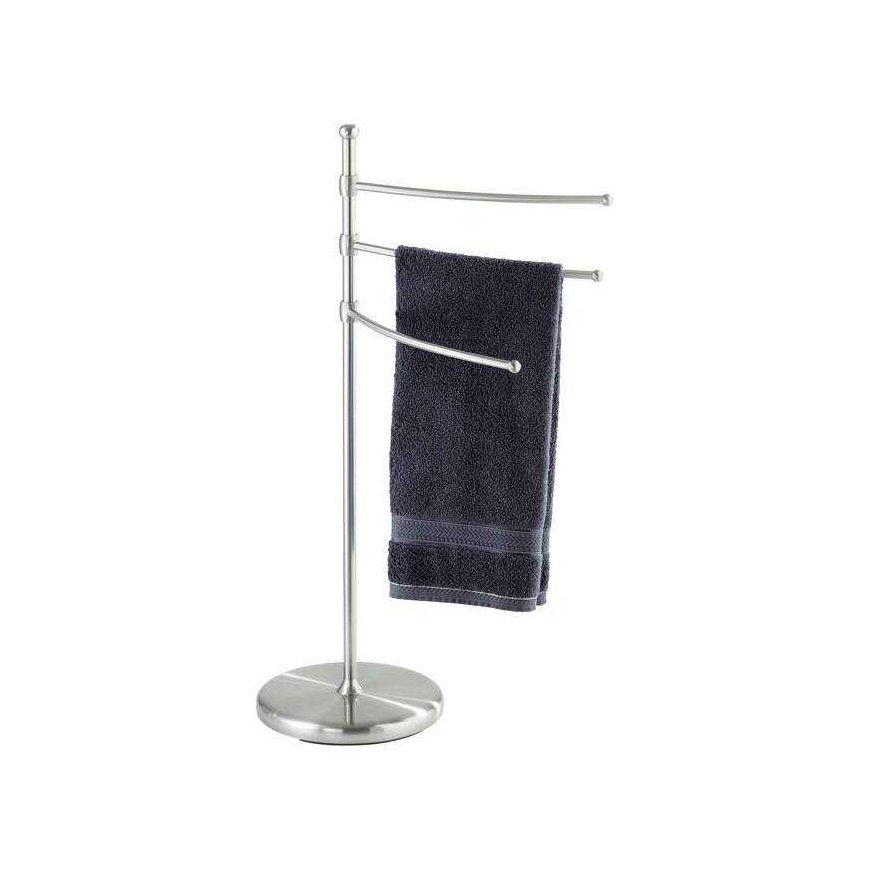 Bathroom towel rack, three adjustable handles, Wenko – 2