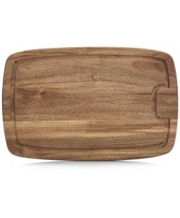 Zeller wooden cutting board 40x