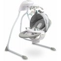 Caretero Raffi - huśtawka elektrinė | Graphite Caretero Raffi - huśtawka elektrinė | Graphite