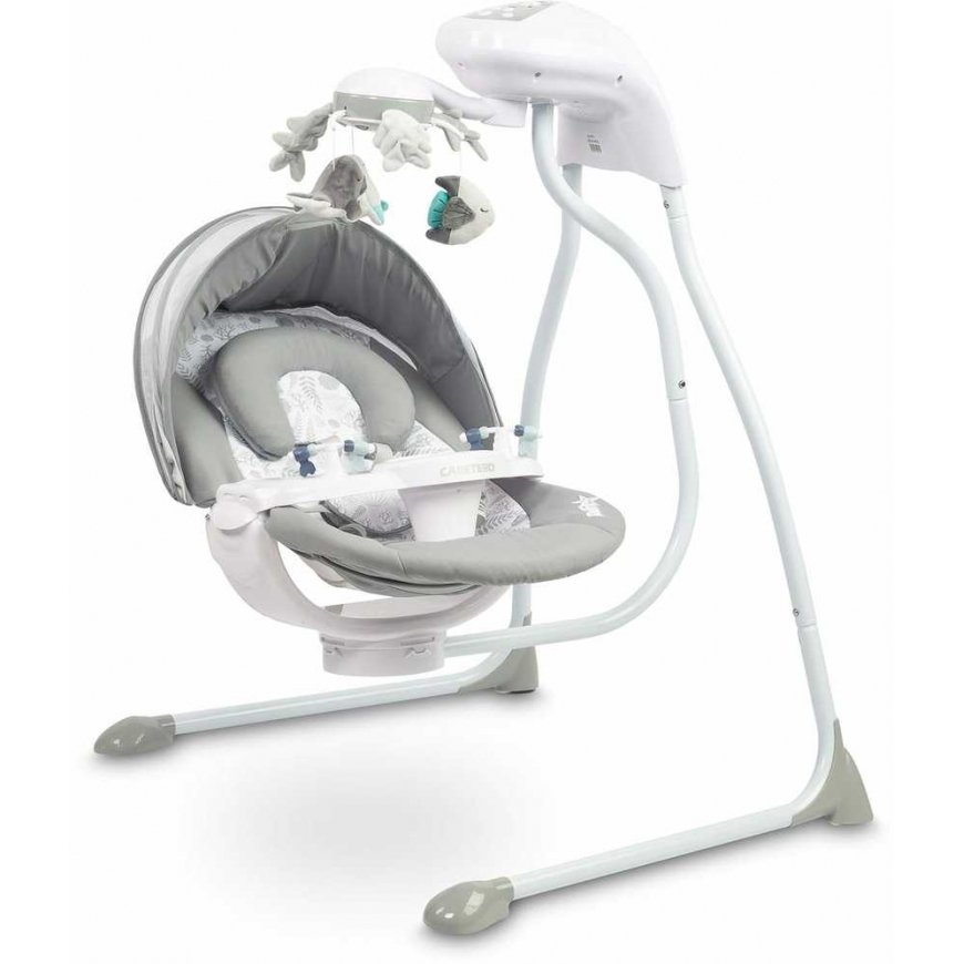 Caretero Raffi - electric swing | Graphite – 5