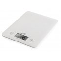 Eta Lori White Square Electronic kitchen scale