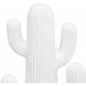 Decorative figurine cactus white RODRIGO, 38 cm Decorative figurine cactus white RODRIGO, 38 cm