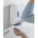 Wenko soap dispenser Assol elbow dispenser