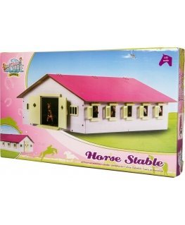 Hippo Farma Hippo talli hevosille 9 boxia