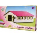 Hippo Farma Hippo stable for horses 9 boxes Hippo Farma Hippo stable for horses 9 boxes