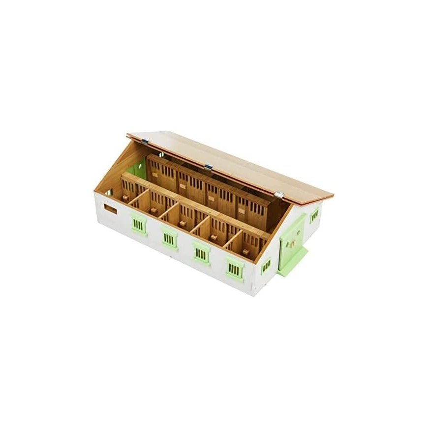 Hippo Farma Hippo talli hevosille 9 boxia – 2