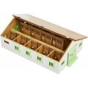 Hippo Farma Hippo talli hevosille 9 boxia Hippo Farma Hippo talli hevosille 9 boxia