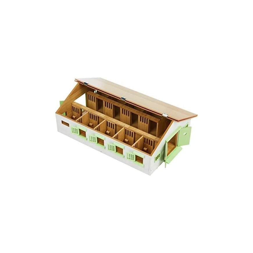 Hippo Farma Hippo stable for horses 9 boxes – 3