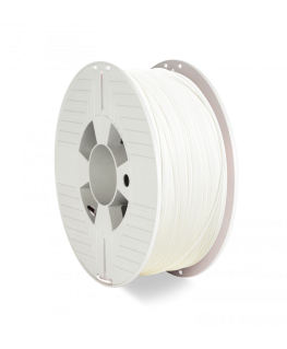 Verbatim 55050 PET-G Filament 1kg White