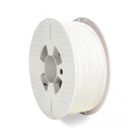 Verbatim 55050 PET-G Filament 1kg White Verbatim 55050 PET-G Filament 1kg White