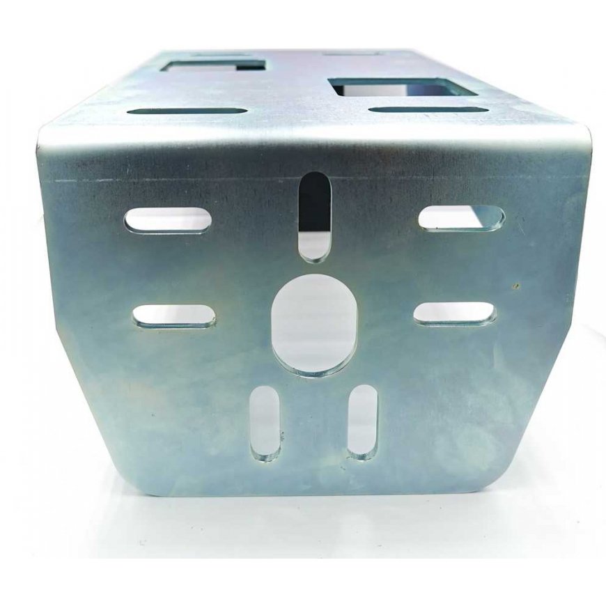 Hatpol Universal base for BFT DEIMOS actuators – 3