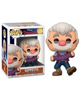 *****FUNKO POP! Pinokio Gepetto 51536 15368