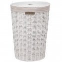 5five Simply Smart Round Laundry Basket, 40 l 5five Simply Smart Round Laundry Basket, 40 l