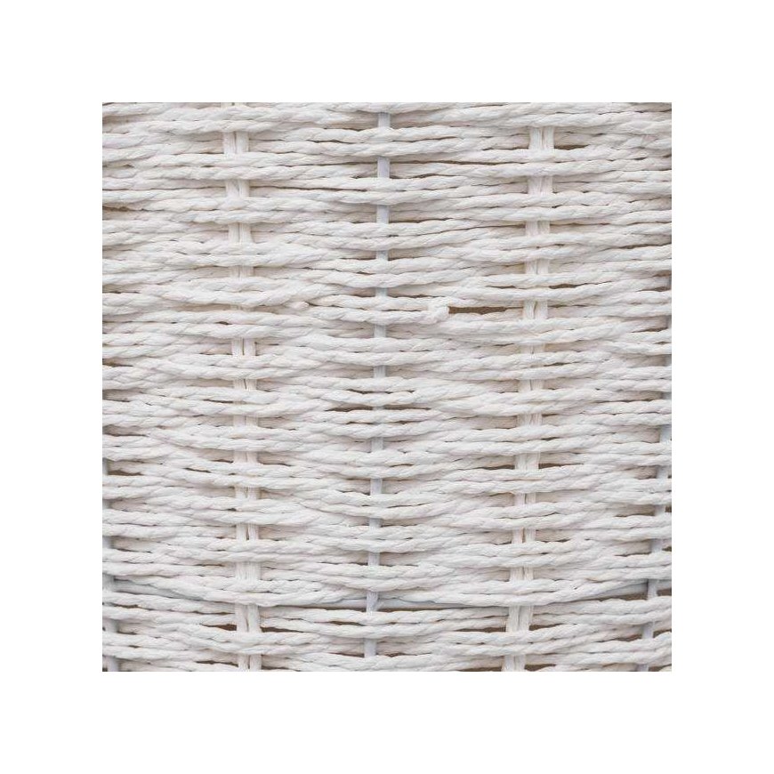 5five Simply Smart Round Laundry Basket, 40 l – 2