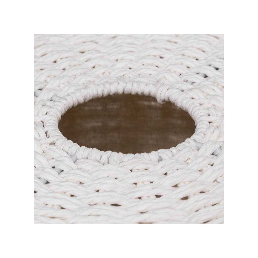5five Simply Smart Round Laundry Basket, 40 l – 3